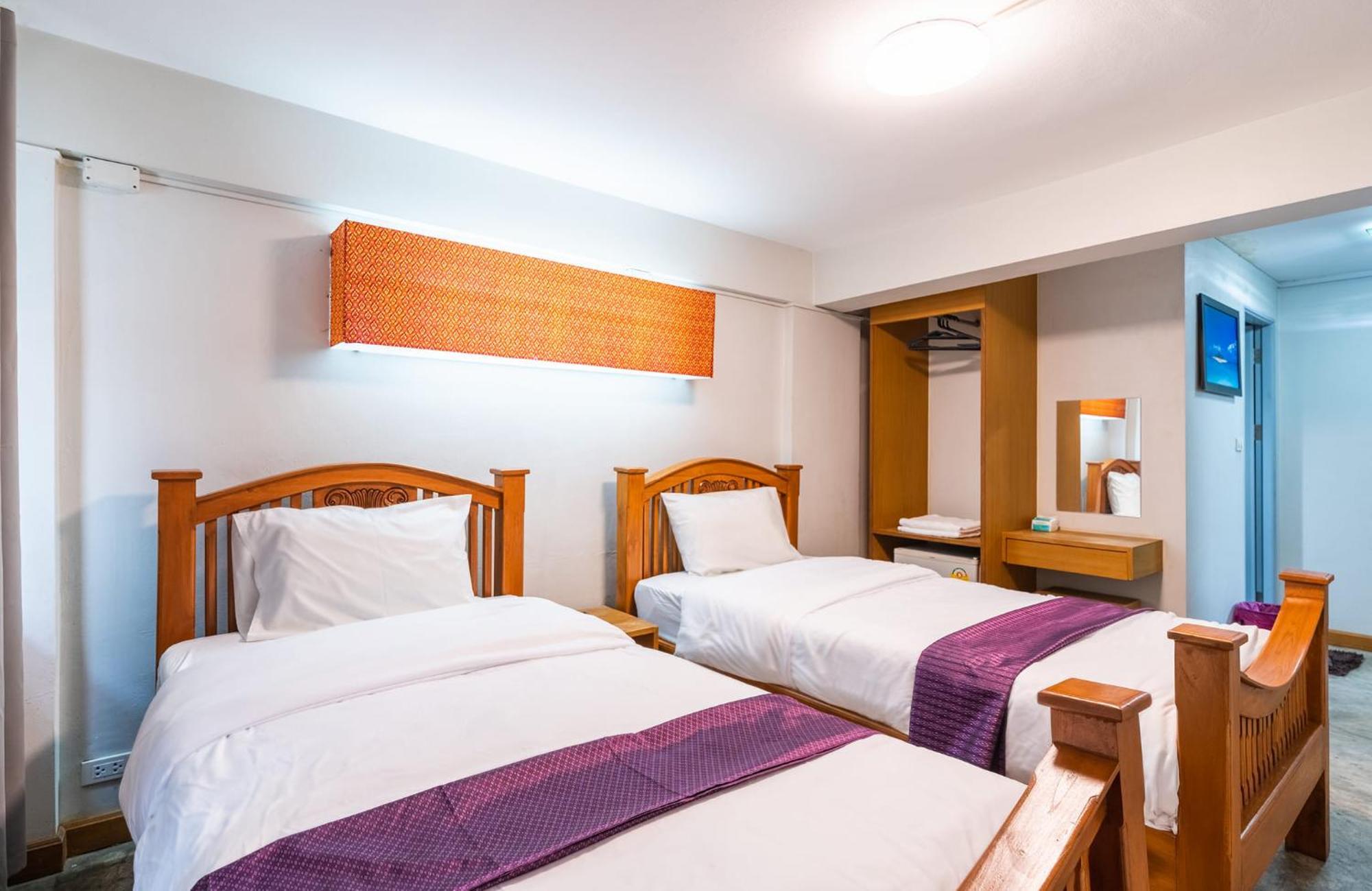 Apartment Go Khaosan Road - Grand Palace *